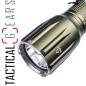 Preview: NEXTORCH TA30C MAX (CG) CARBON GREEN 3000 LUMEN TAKTISCHE LED TASCHENLAMPE MIT NANO- KERAMIK GLASBRECHER UND STROBOSKOPFUMKTION